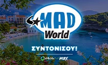 Mad World Online