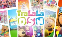 TraLaLa Desene Online